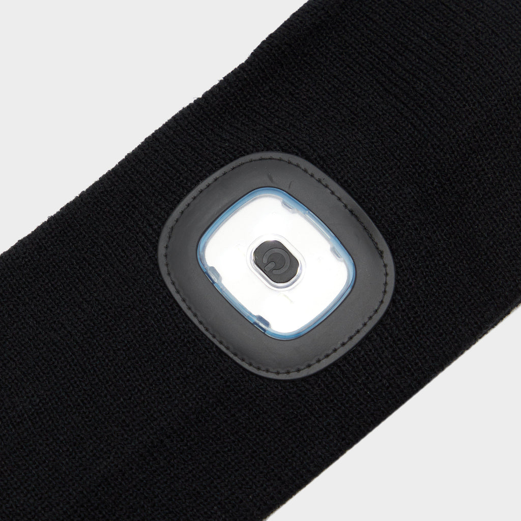 Adults Kelty LED Headband Black