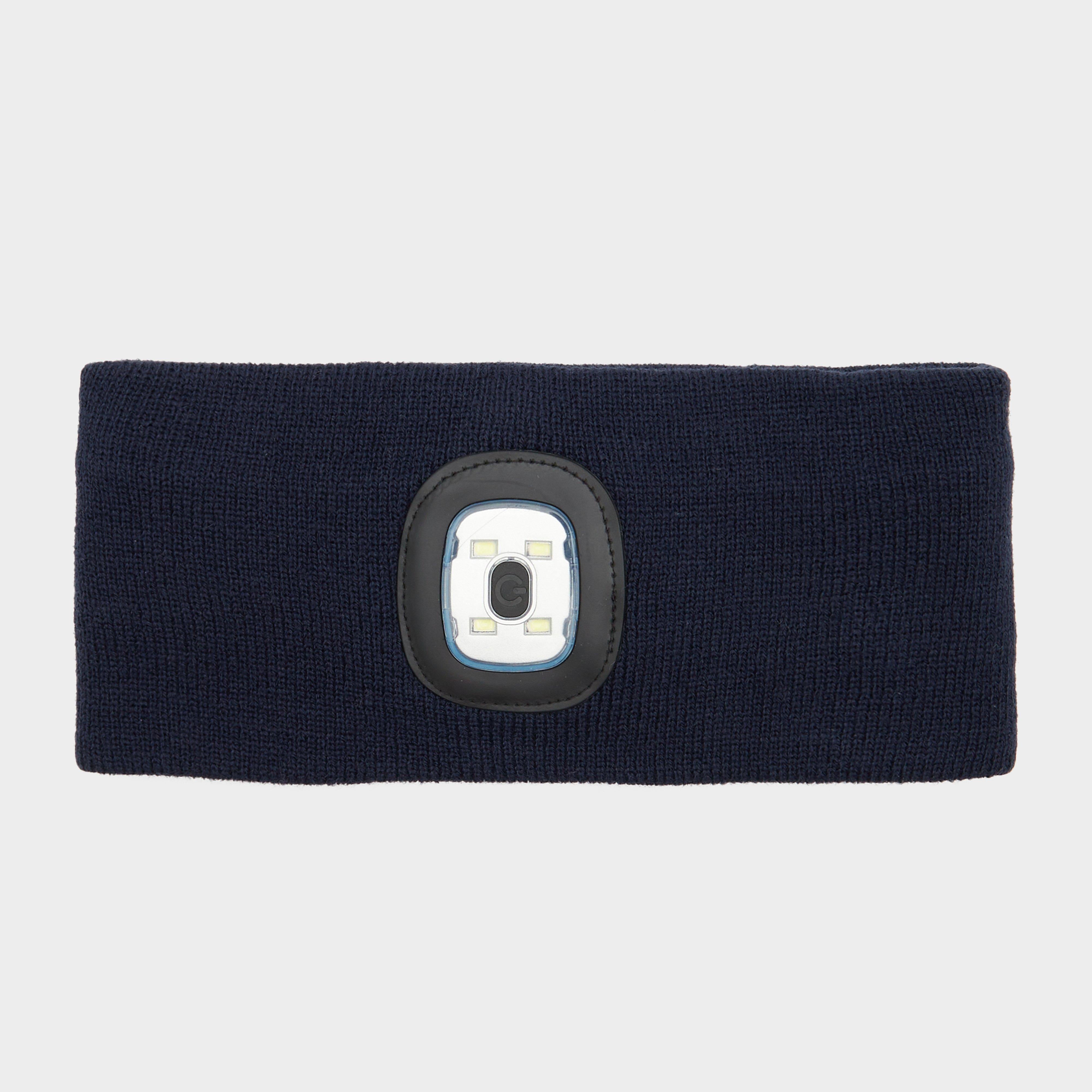 Adults Kelty LED Headband Navy