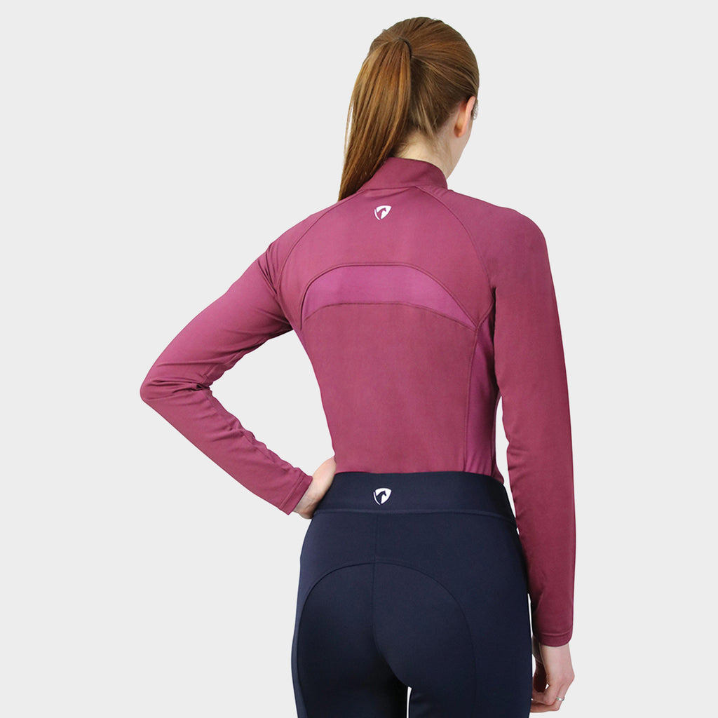 Womens Synergy Base Layer Fig
