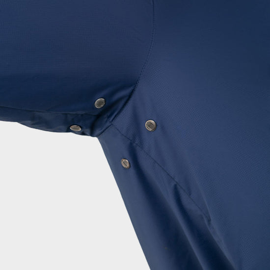 Womens Synergy Blouson Jacket Navy