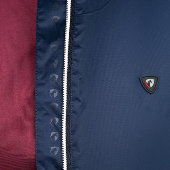 Womens Synergy Blouson Jacket Navy