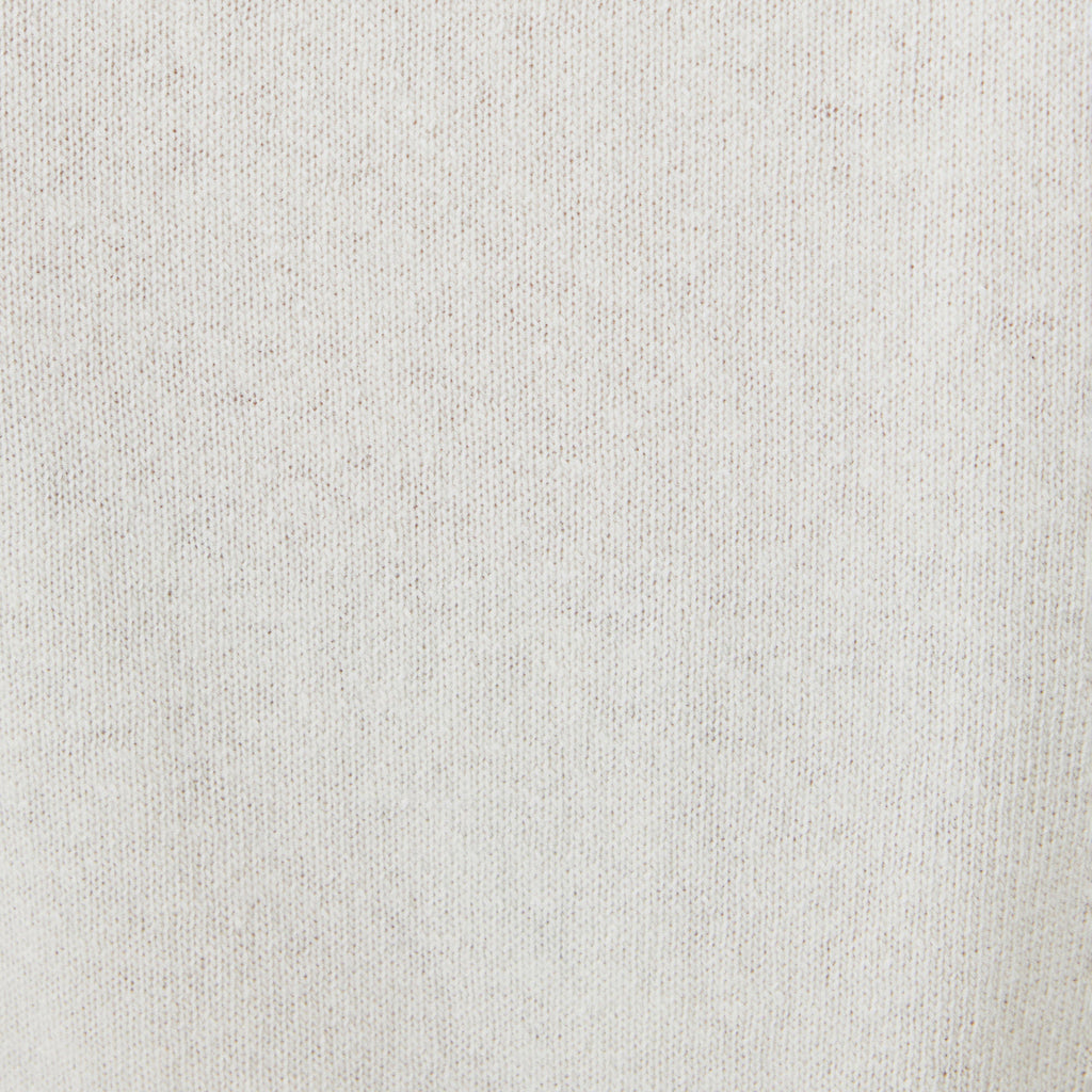 Womens Pendle Knitted Jumper Cream/Fawn