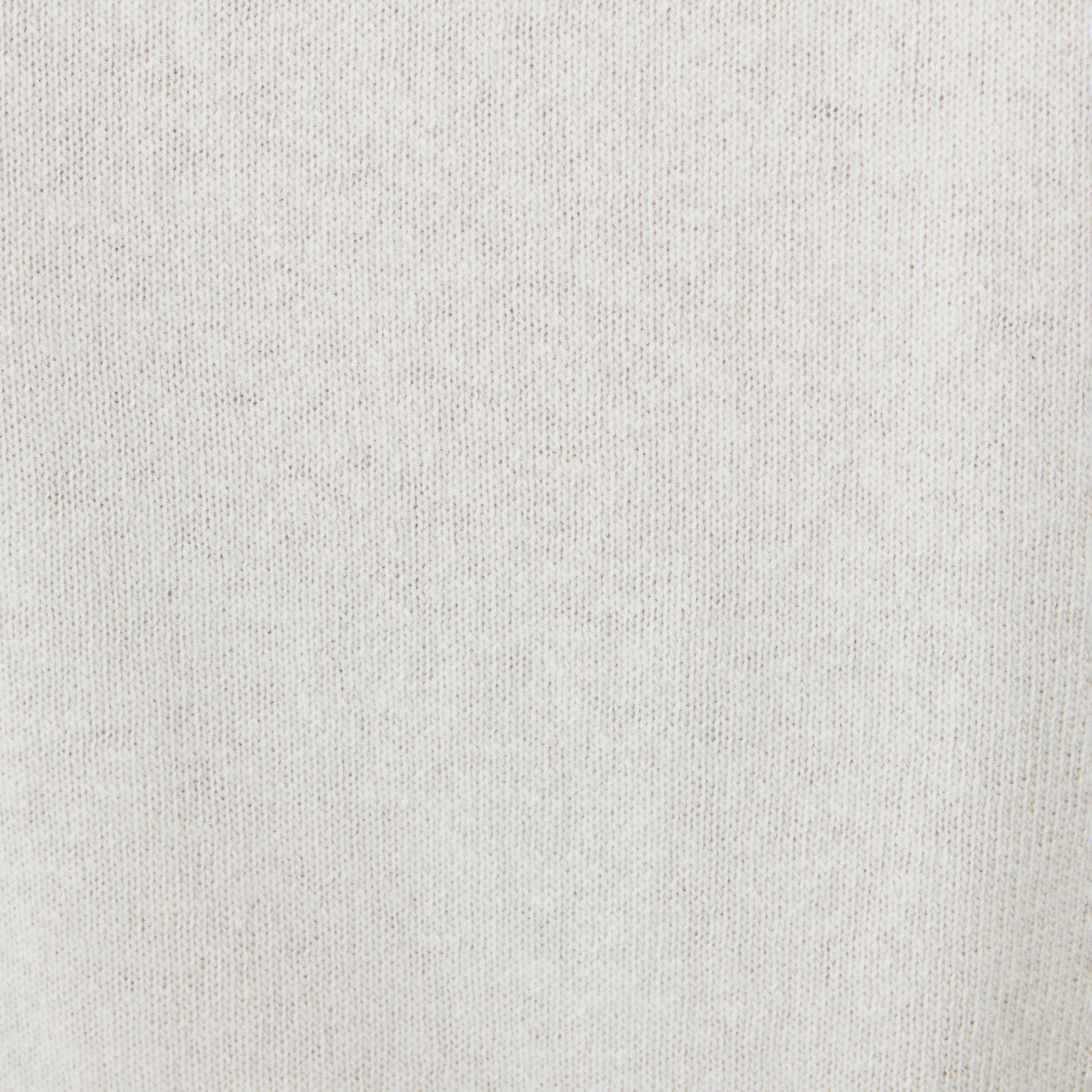 Womens Pendle Knitted Jumper Cream/Fawn