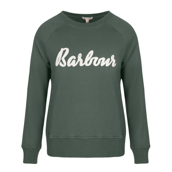 Womens Otterburn Sweatshirt Olive