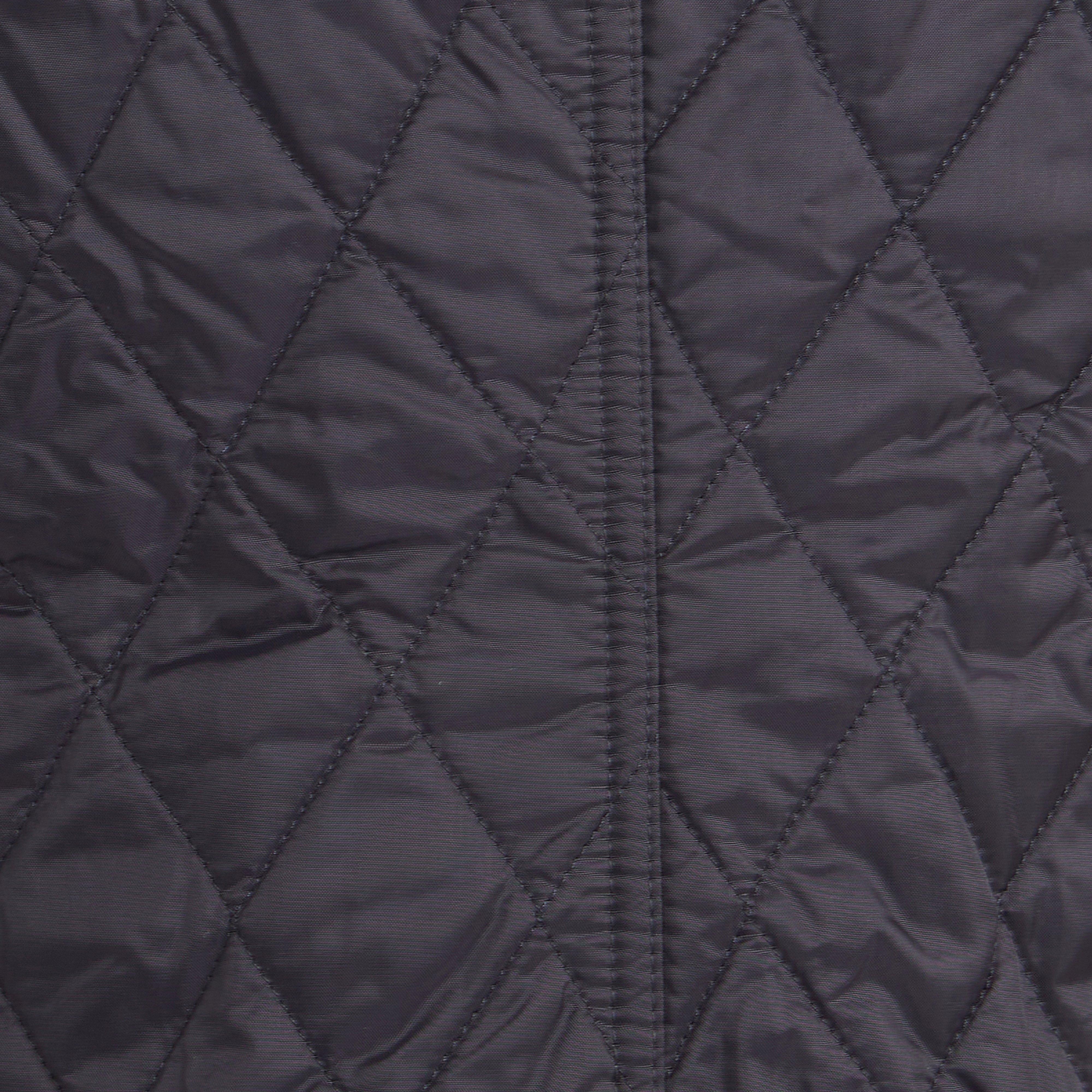 Womens Summer Beadnell Quilted Jacket Navy