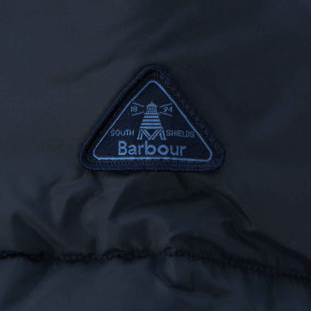 Womens Midhurst Quilted Jacket Dark Navy