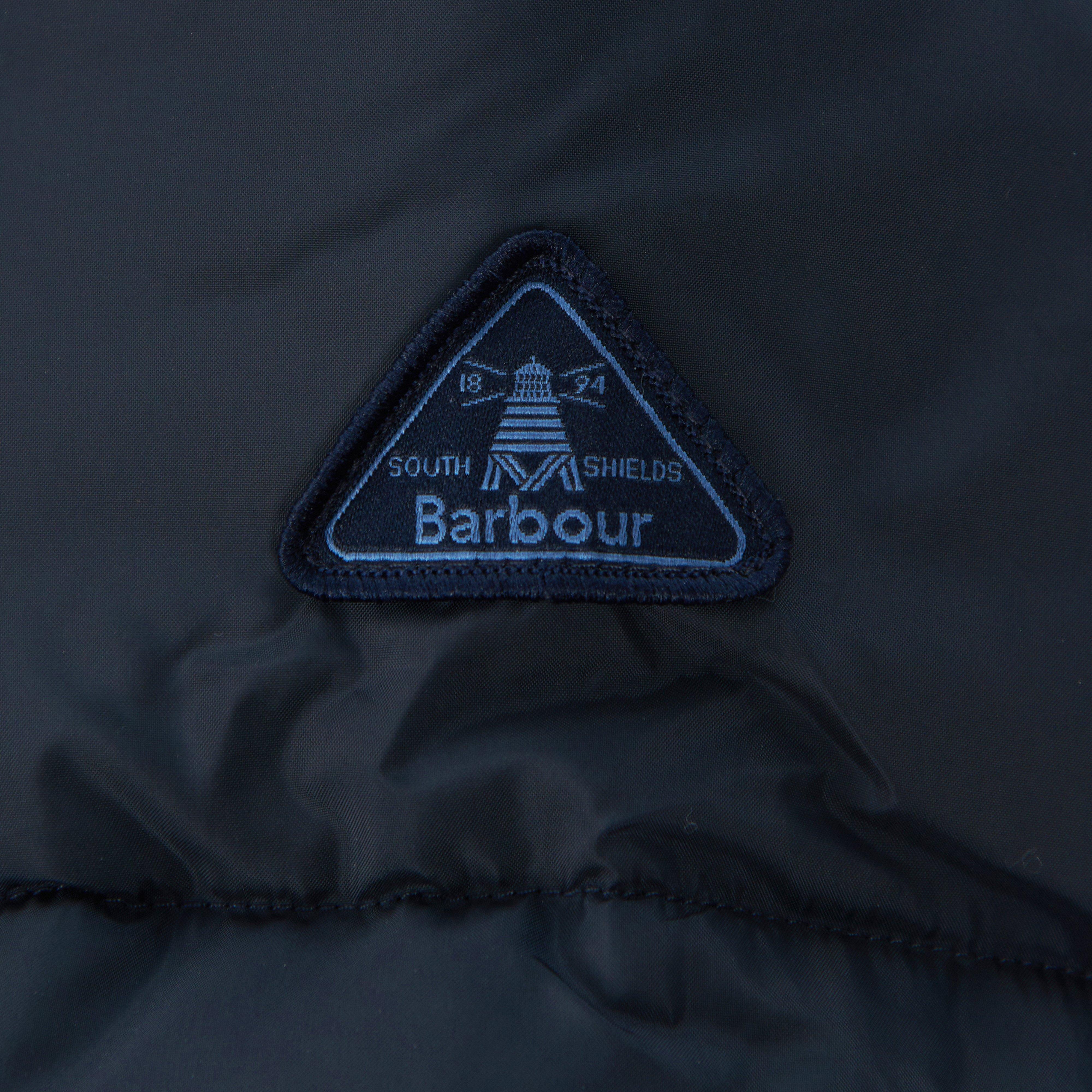 Womens Midhurst Quilted Jacket Dark Navy