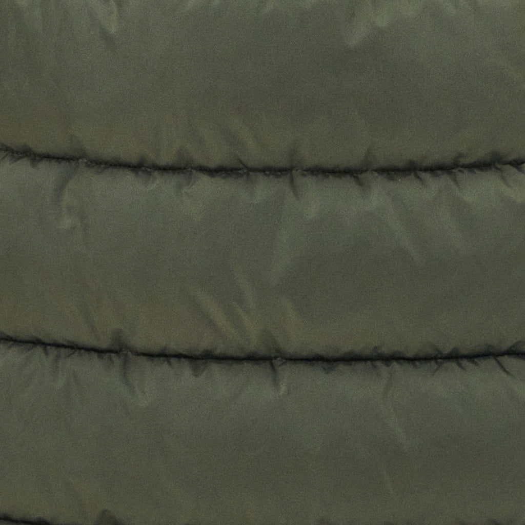 Womens Rosoman Quilted Jacket Deep Olive