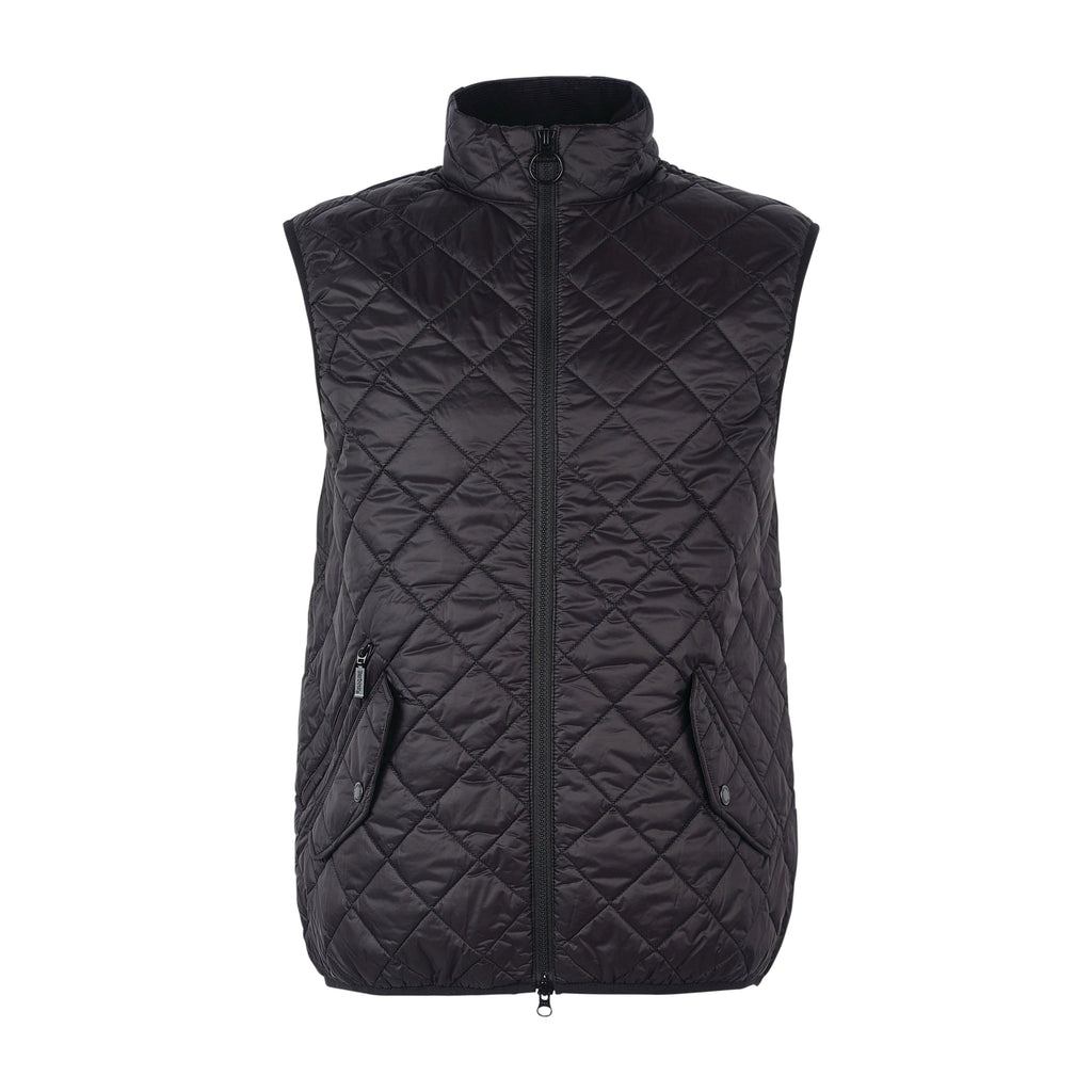 Mens Chelsea Gilet Black