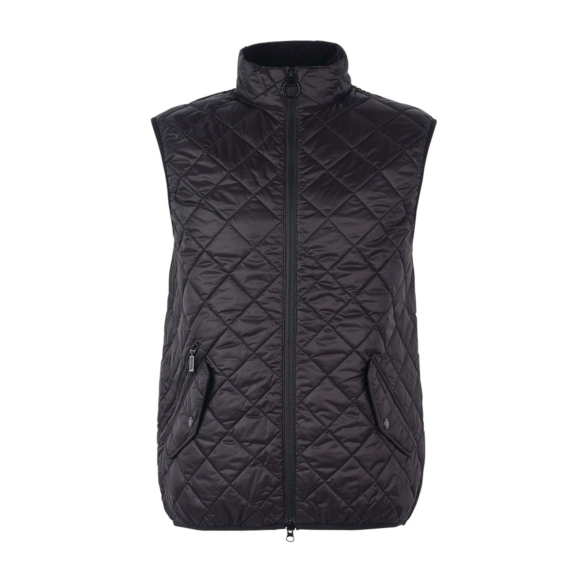 Mens Chelsea Gilet Black