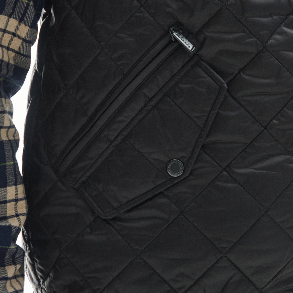 Mens Chelsea Gilet Black