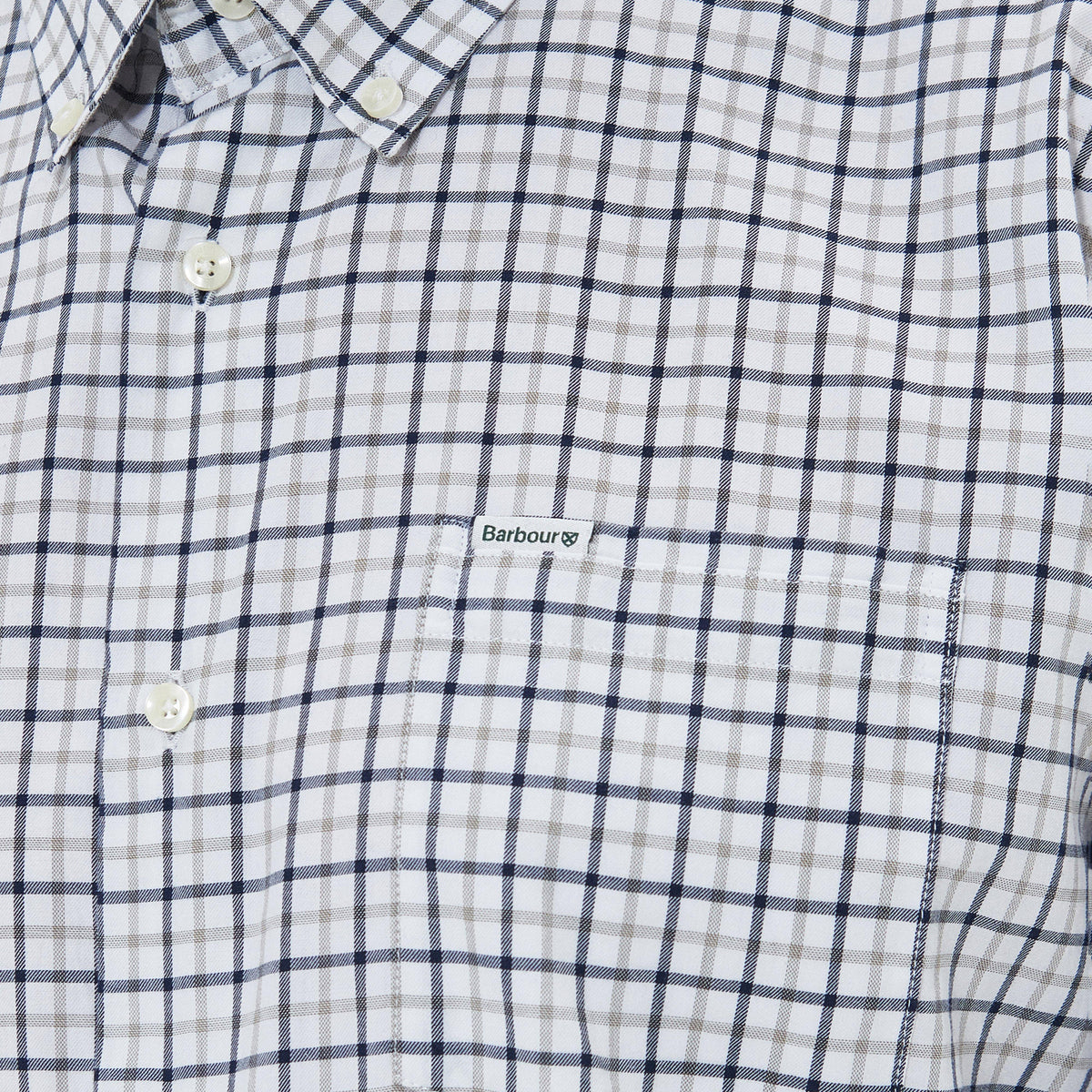 Mens Preston Regular Shirt Olive