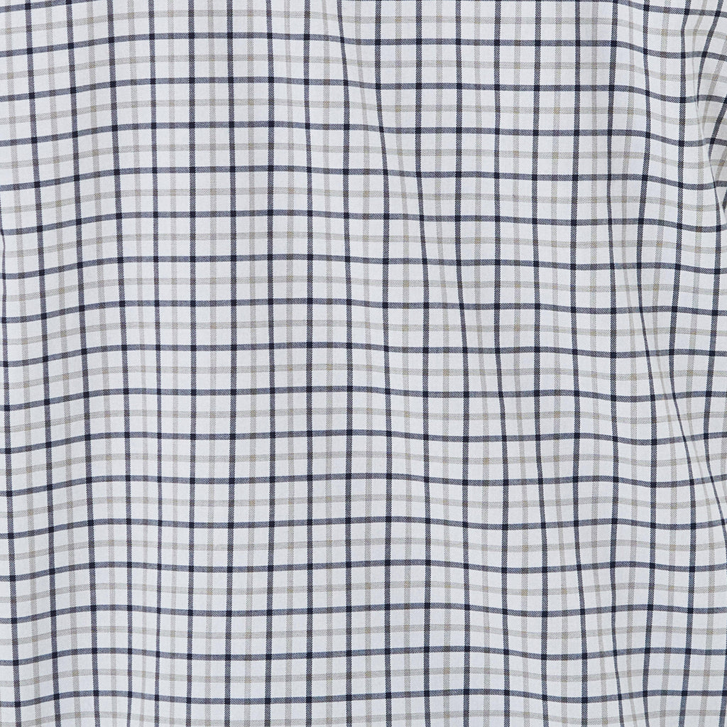 Mens Preston Regular Shirt Olive