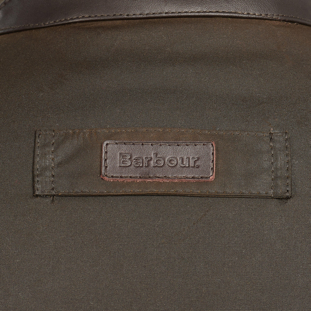 Mens Prestbury Wax Jacket Olive