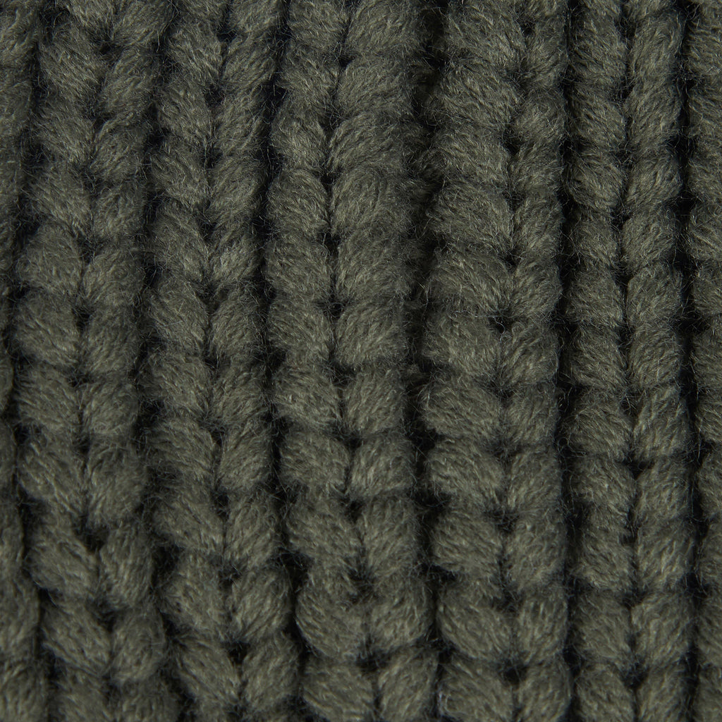 Womens Saltburn Beanie Hat Olive