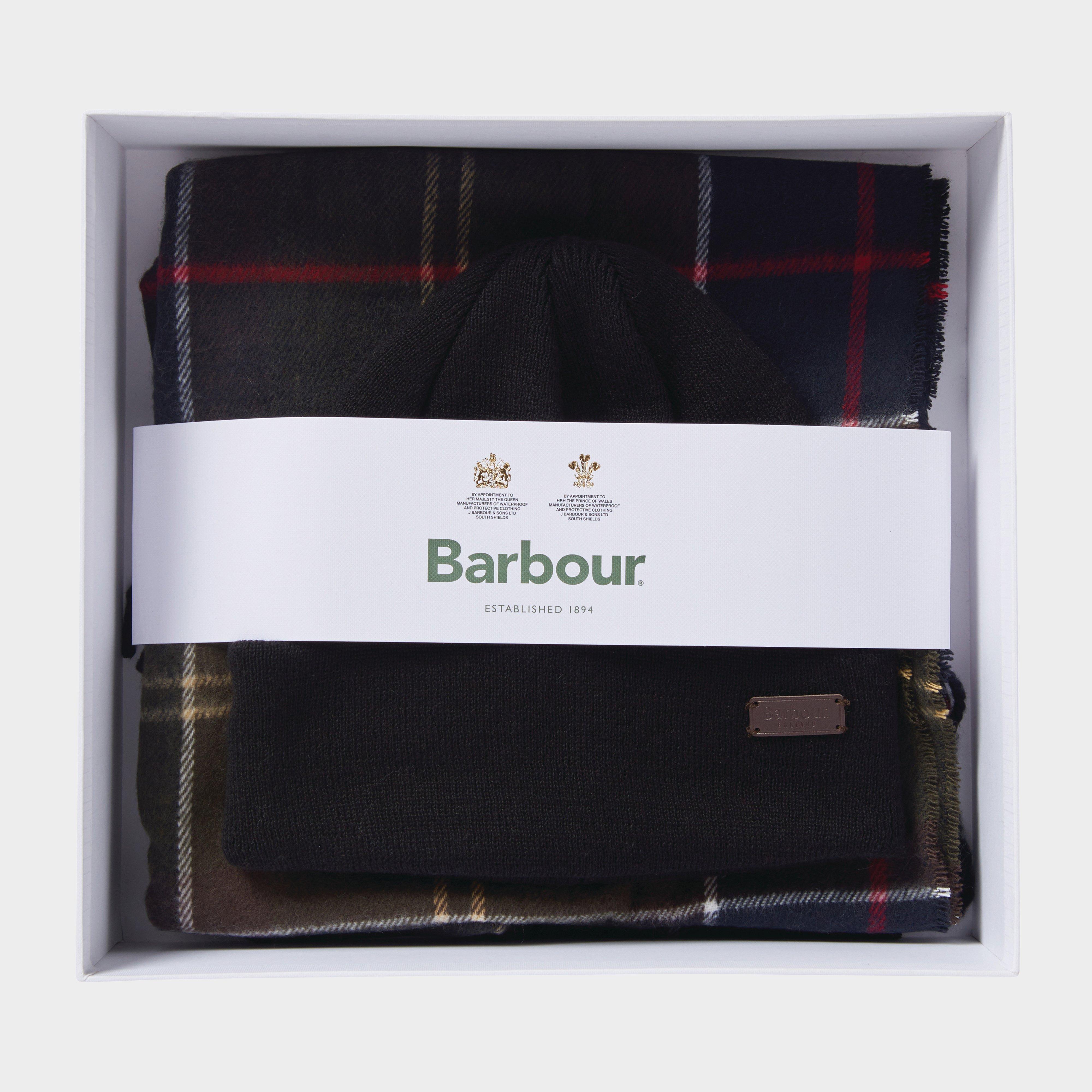 Mens Swinton Beanie & Galingale Scarf Gift Set Classic