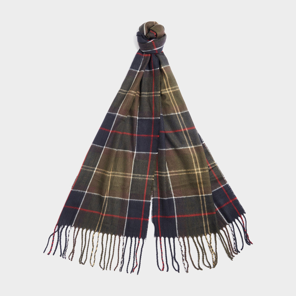 Mens Swinton Beanie & Galingale Scarf Gift Set Classic