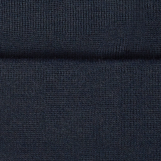 Mens Healey Beanie Classic Navy