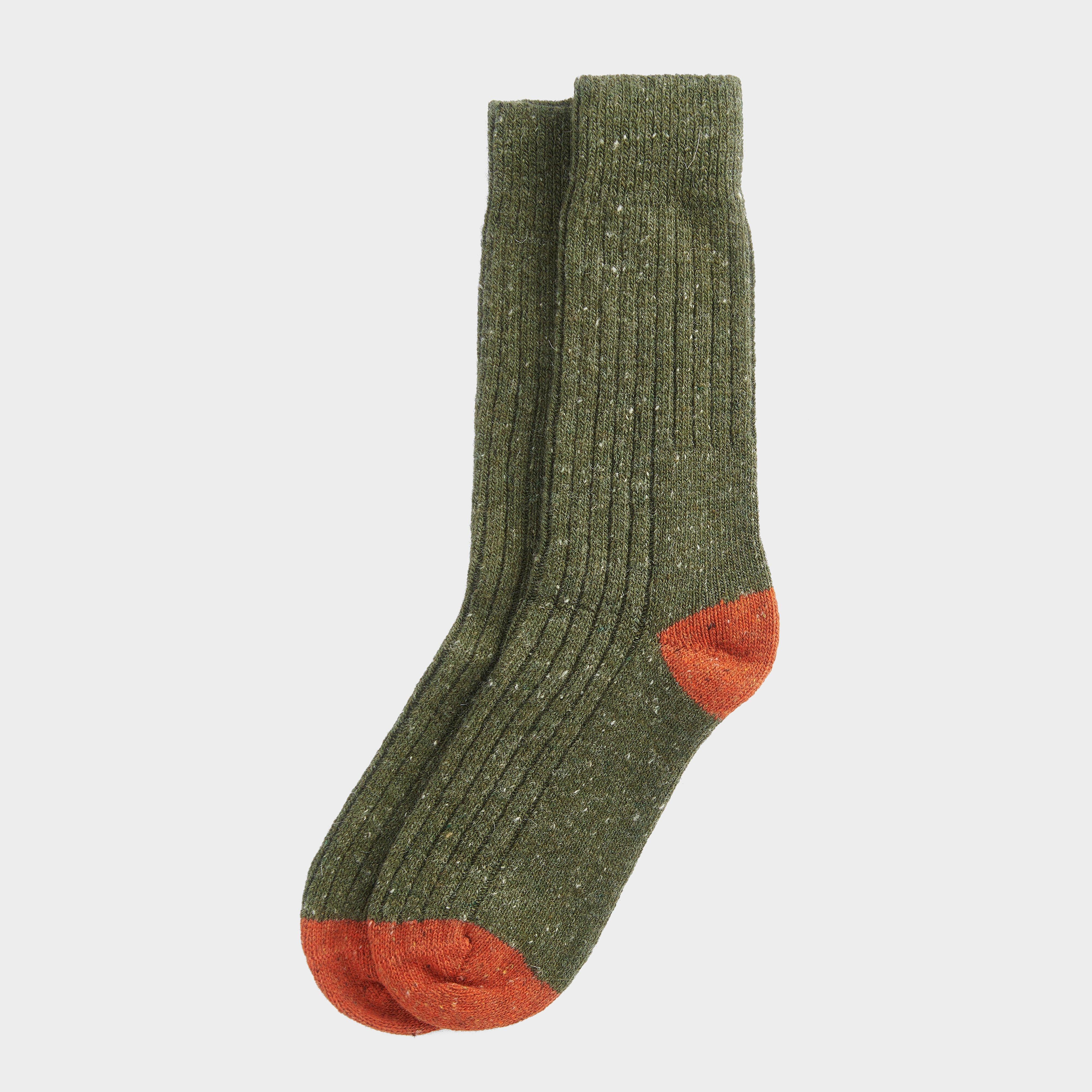 Mens Houghton Socks Olive