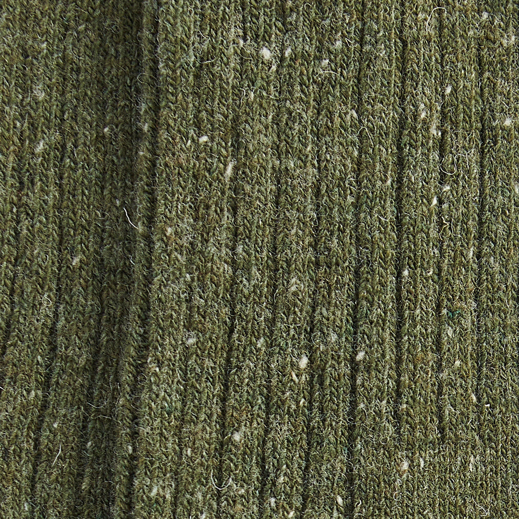 Mens Houghton Socks Olive