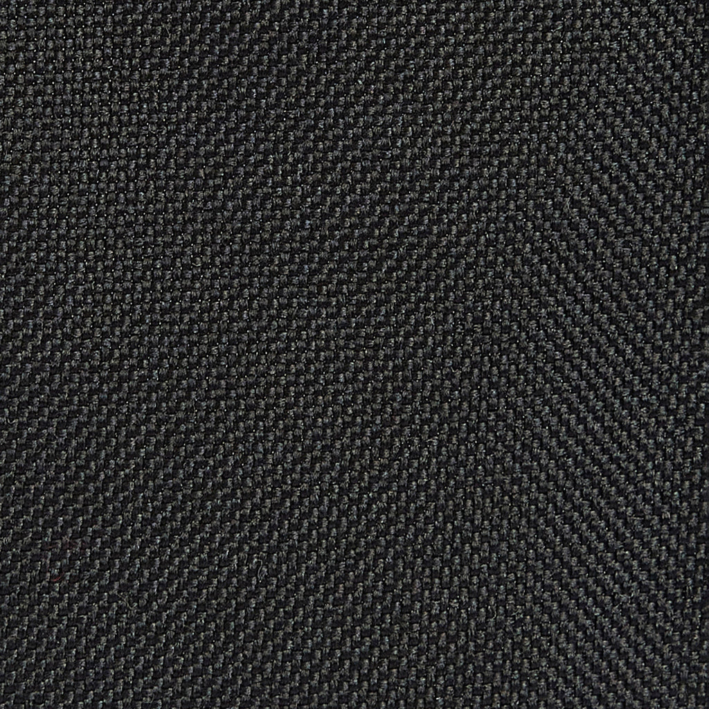 Essential Wax Messenger Bag Black