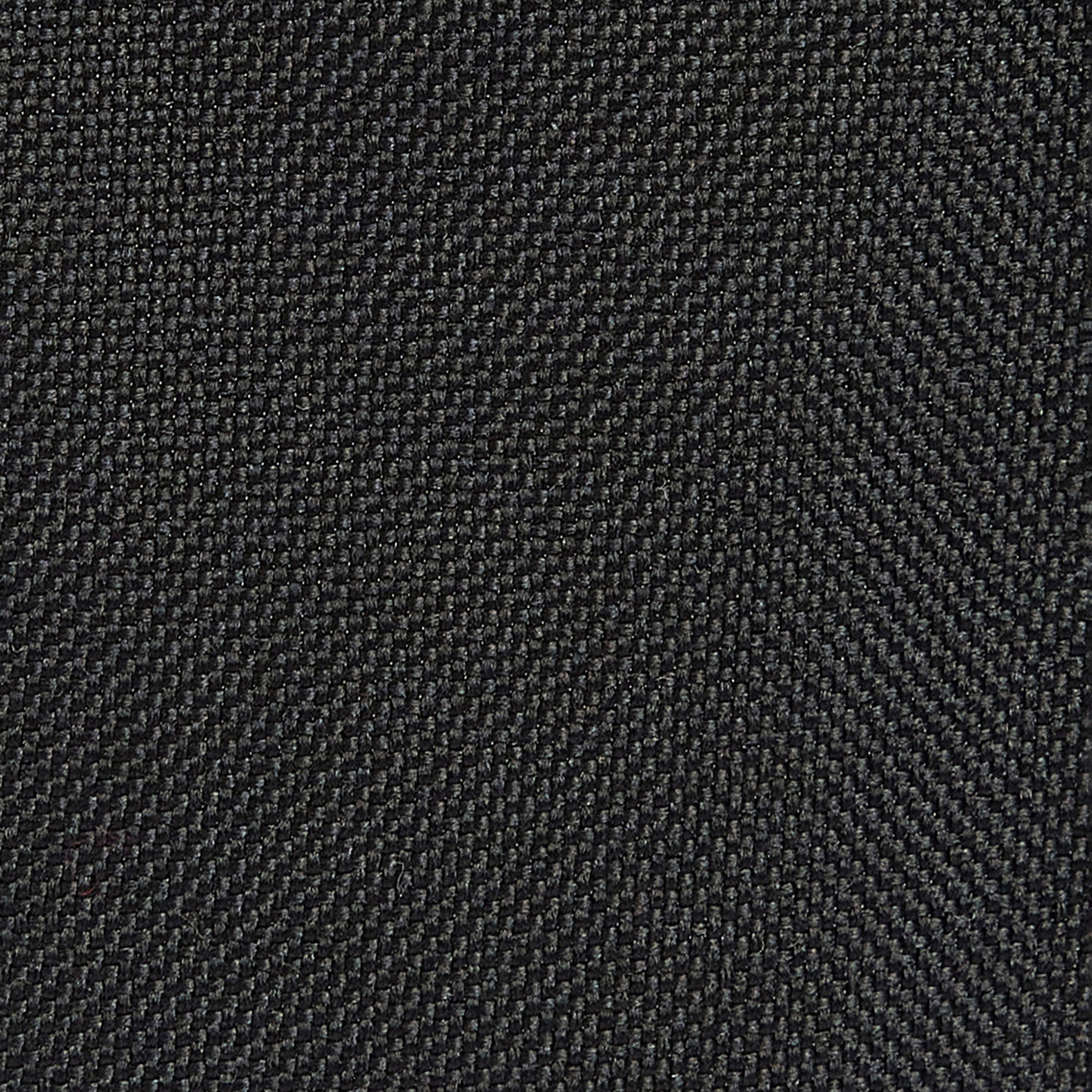 Essential Wax Messenger Bag Black