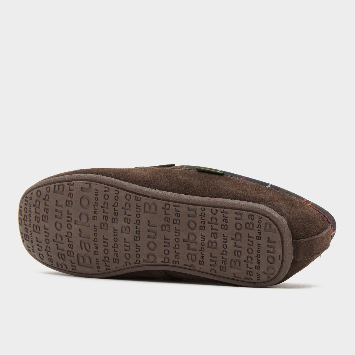 Mens Porterfield Slippers Brown