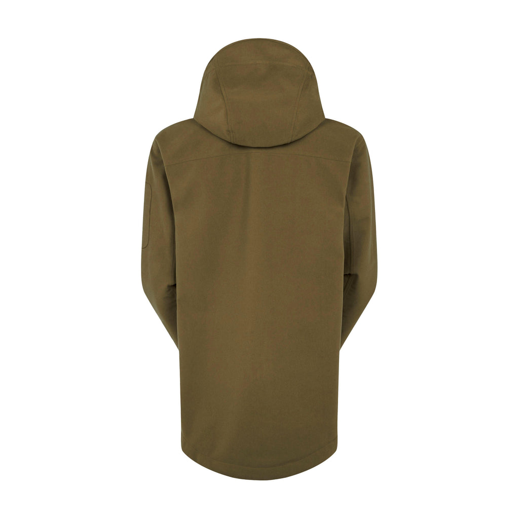 Unisex Tempest Smock Teak