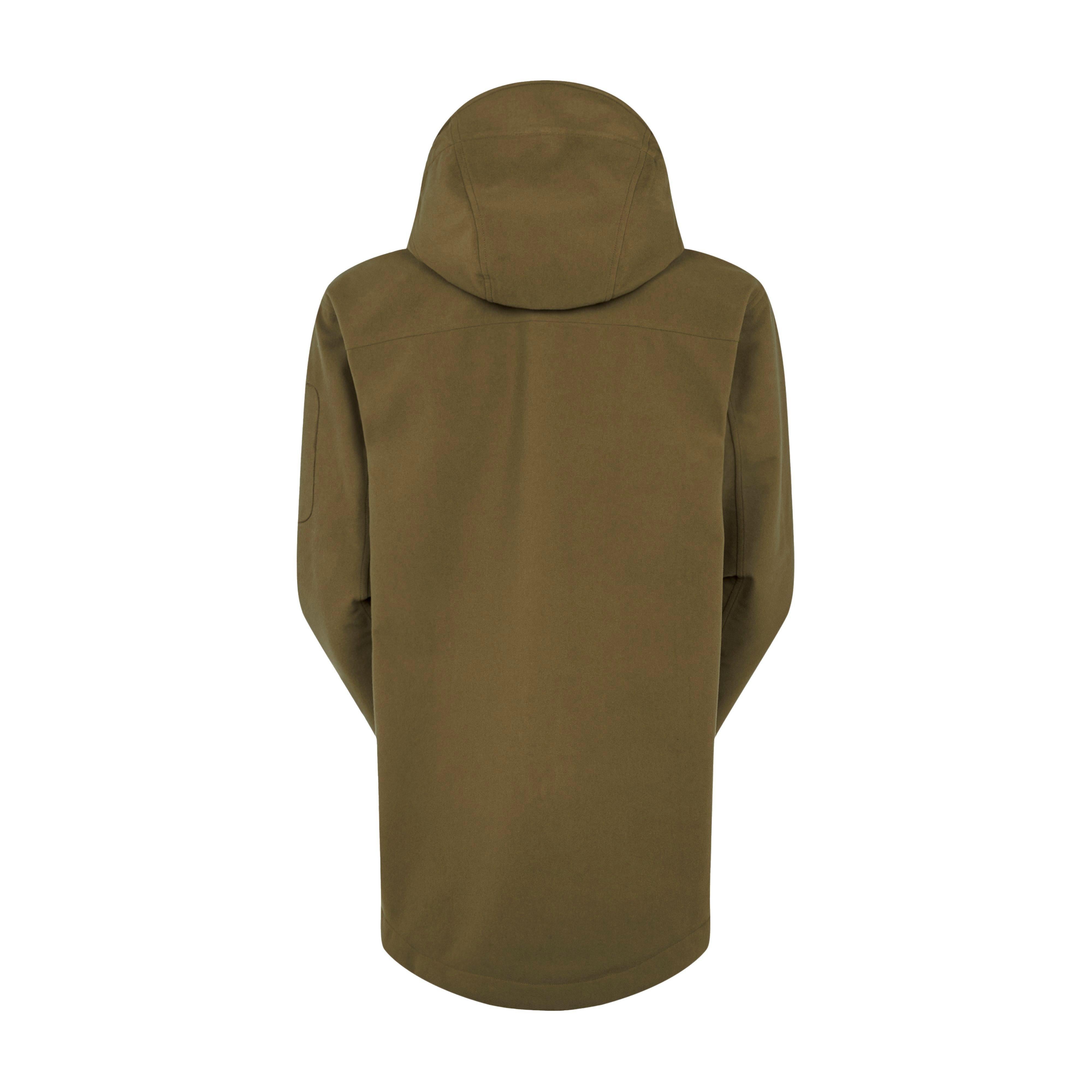 Unisex Tempest Smock Teak