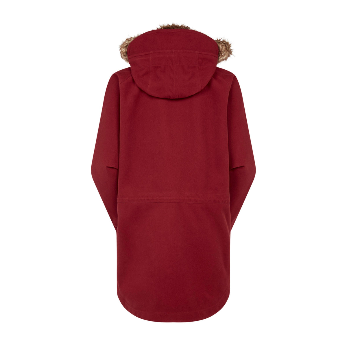Womens Monsoon II Arctic Smock Rhubarb