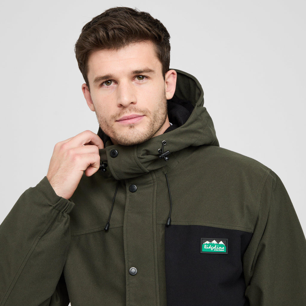 Unisex Tempest Jacket Forest