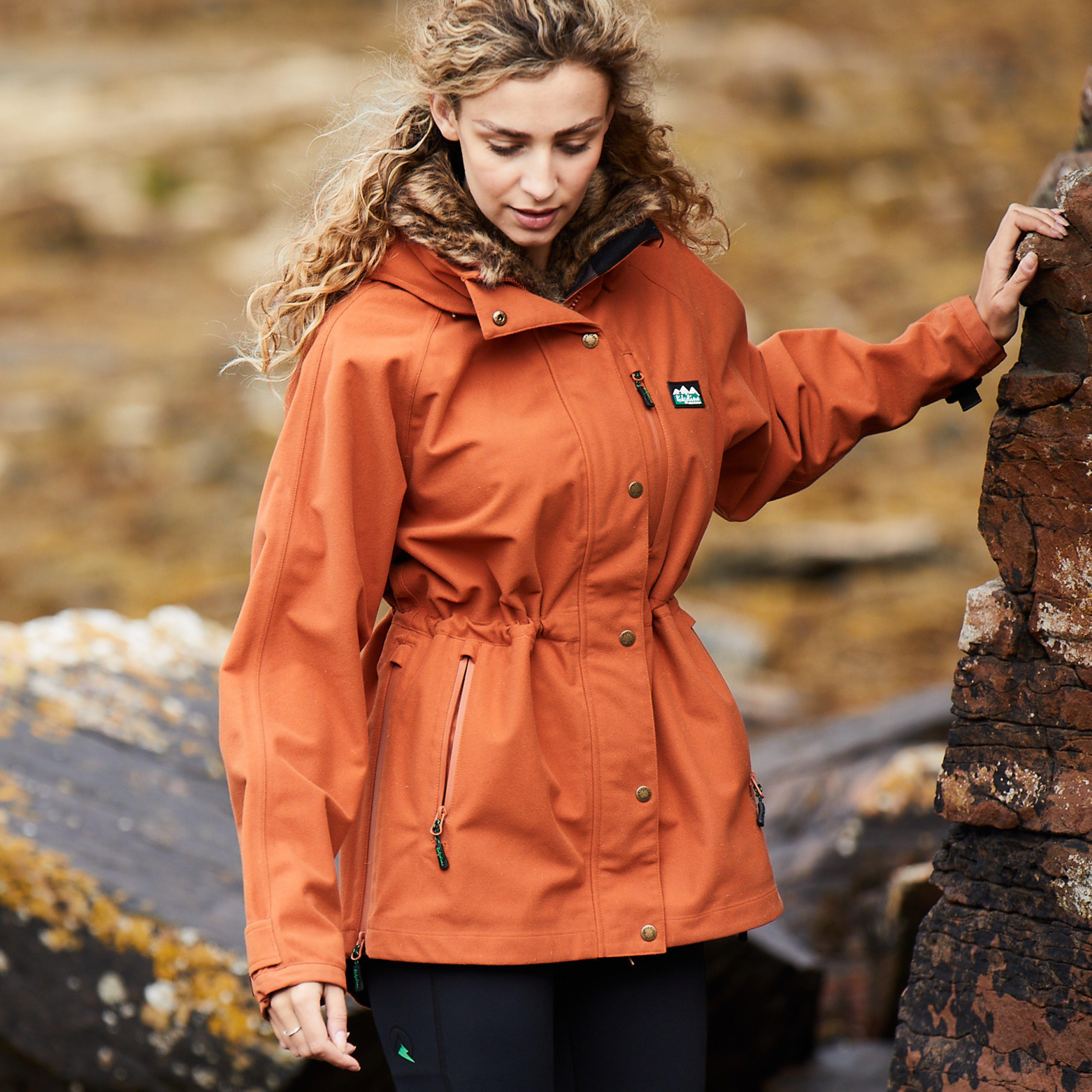 Womens Monsoon II Arctic Jacket Autumn