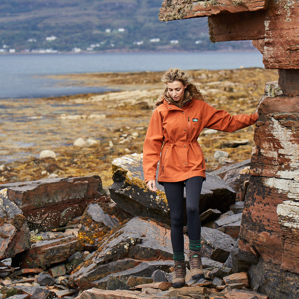 Womens Monsoon II Arctic Jacket Autumn