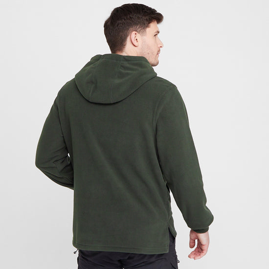 Men's Ballistic Fleece Hoodie Olive