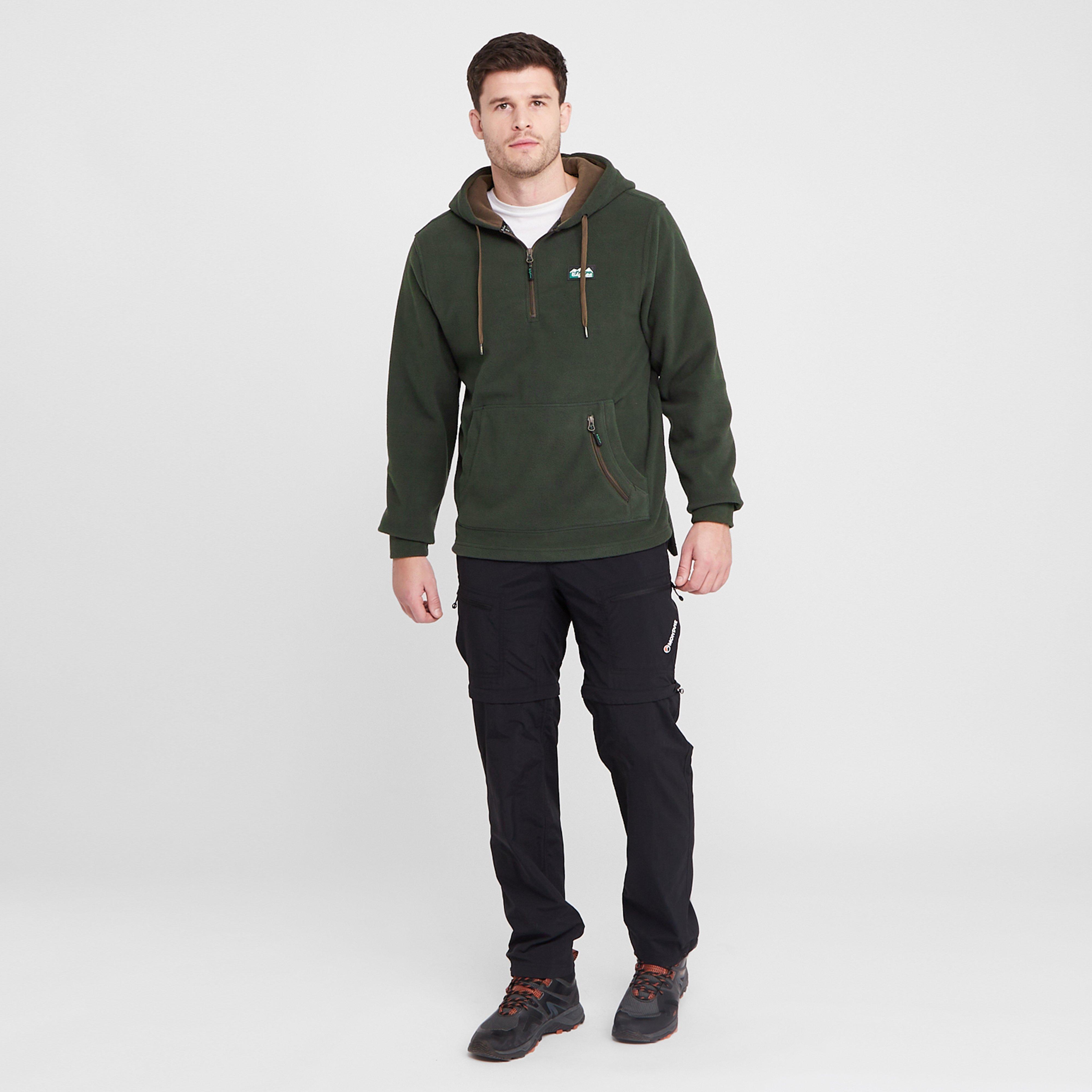 Men's Ballistic Fleece Hoodie Olive