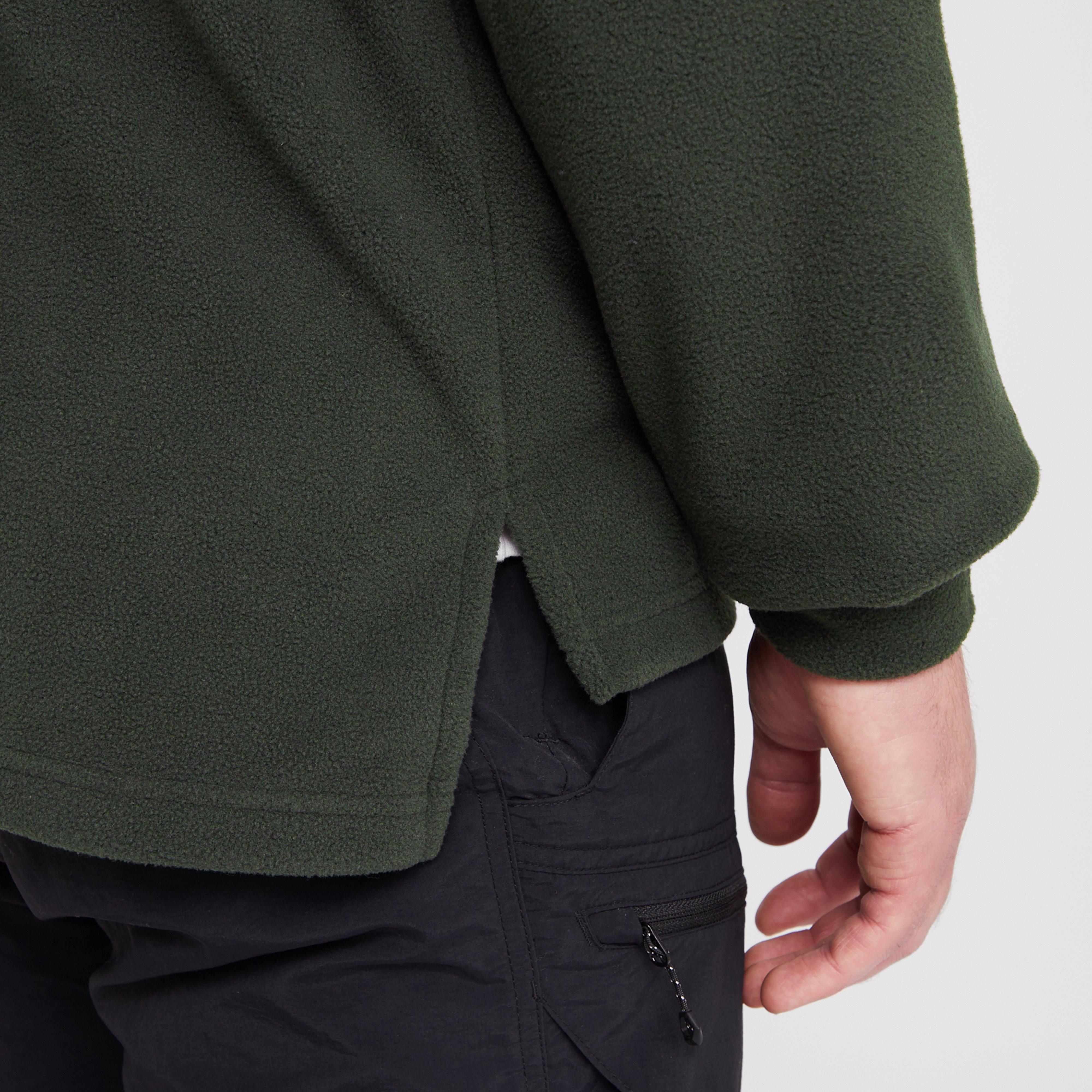 Men's Ballistic Fleece Hoodie Olive