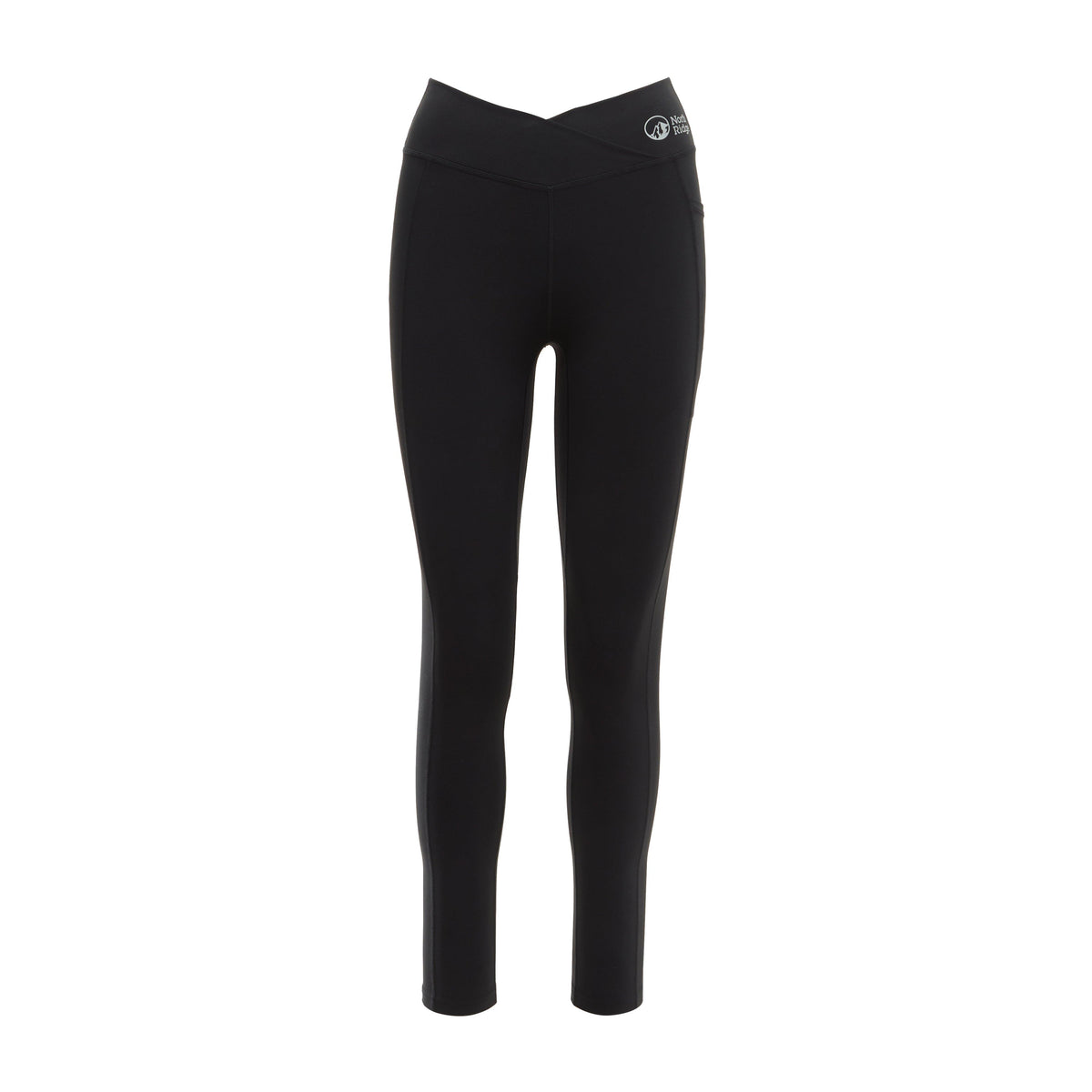 Womens Vitality Leggings Black