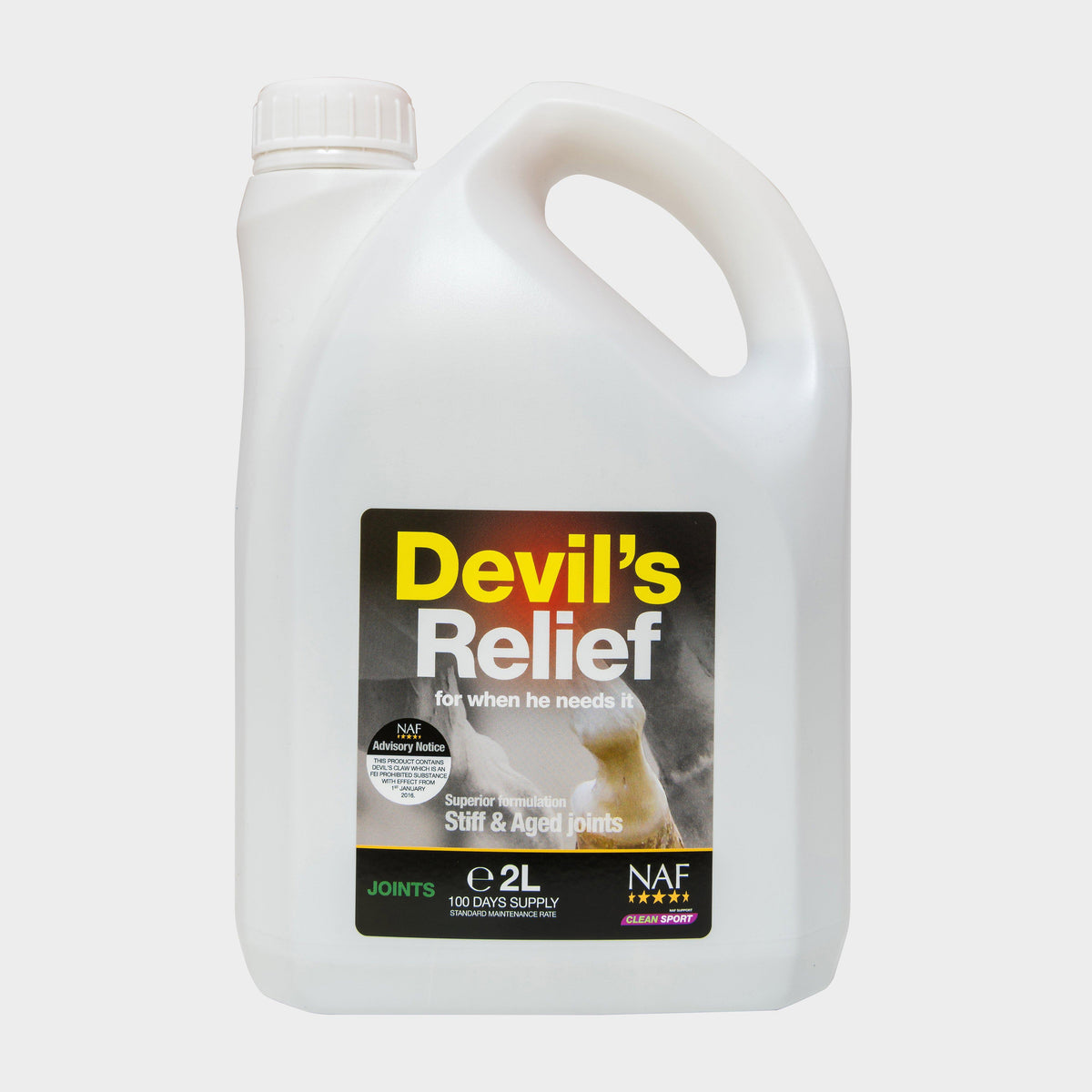 Devils Relief 2L