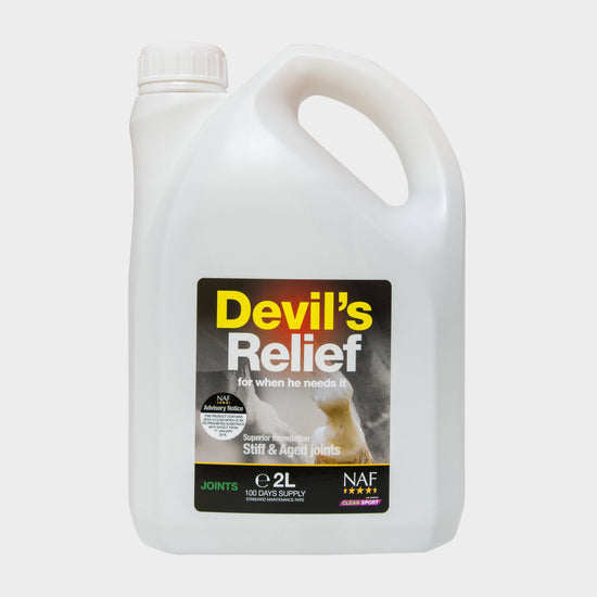 Devils Relief 2L
