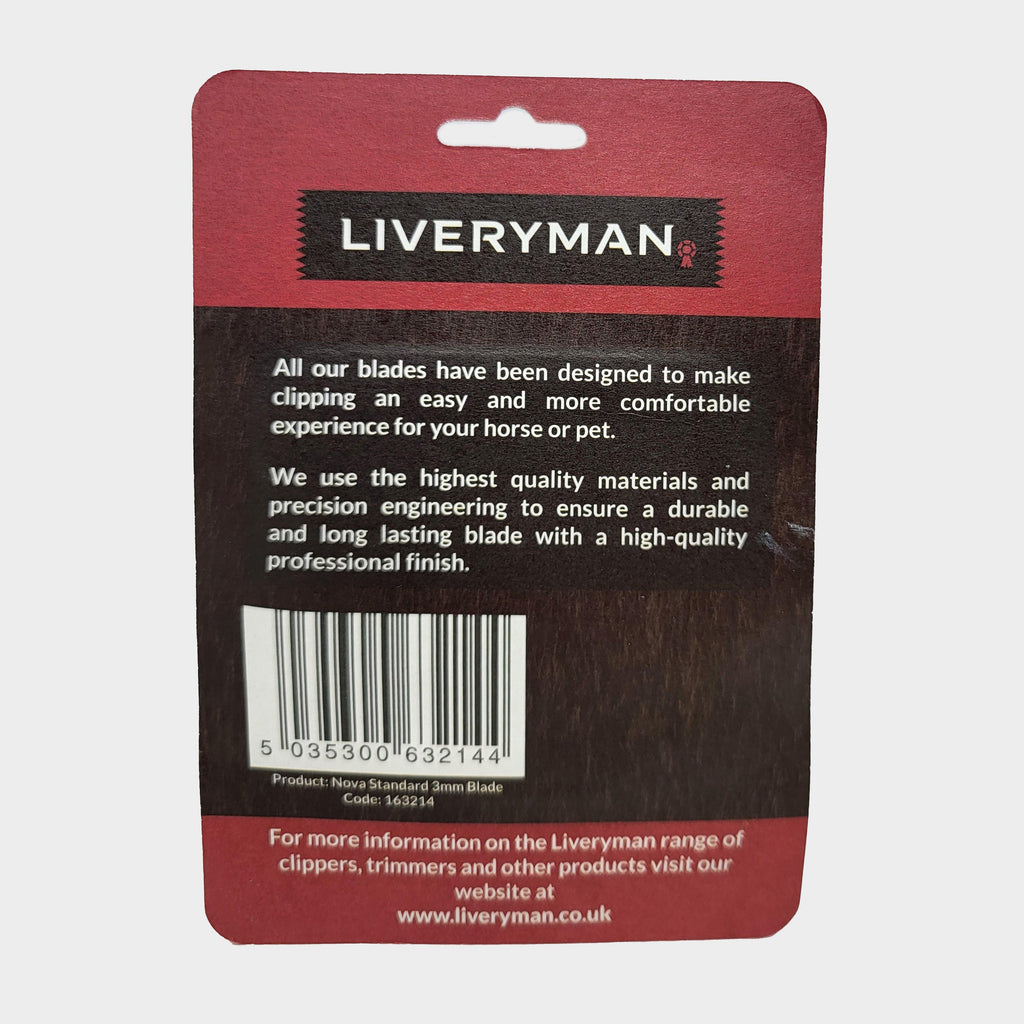 Nova 3mm Blade
