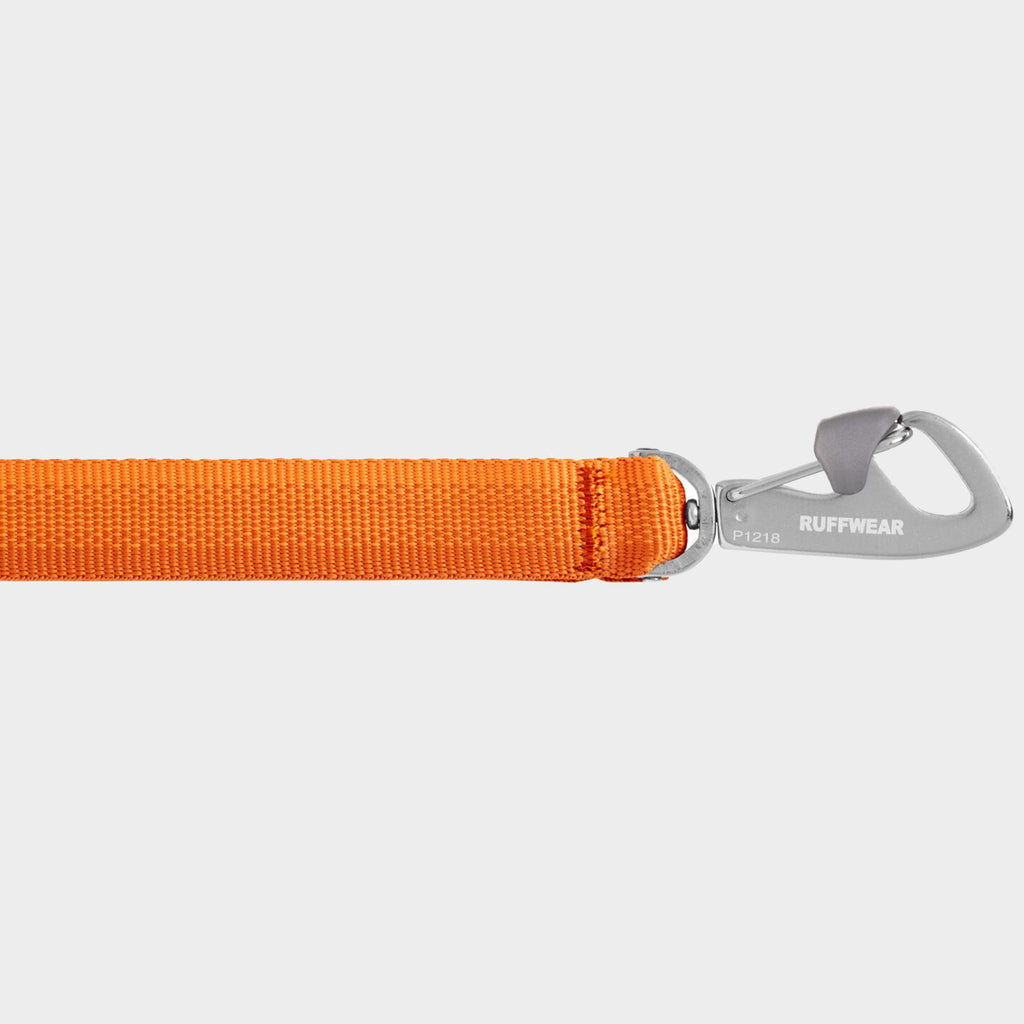 Front Range™ Dog Lead Campfire Orange
