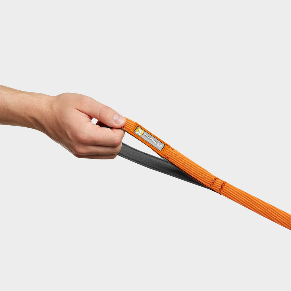 Front Range™ Dog Lead Campfire Orange