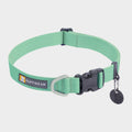 Hi & Light™ Lightweight Dog Collar Sage Green
