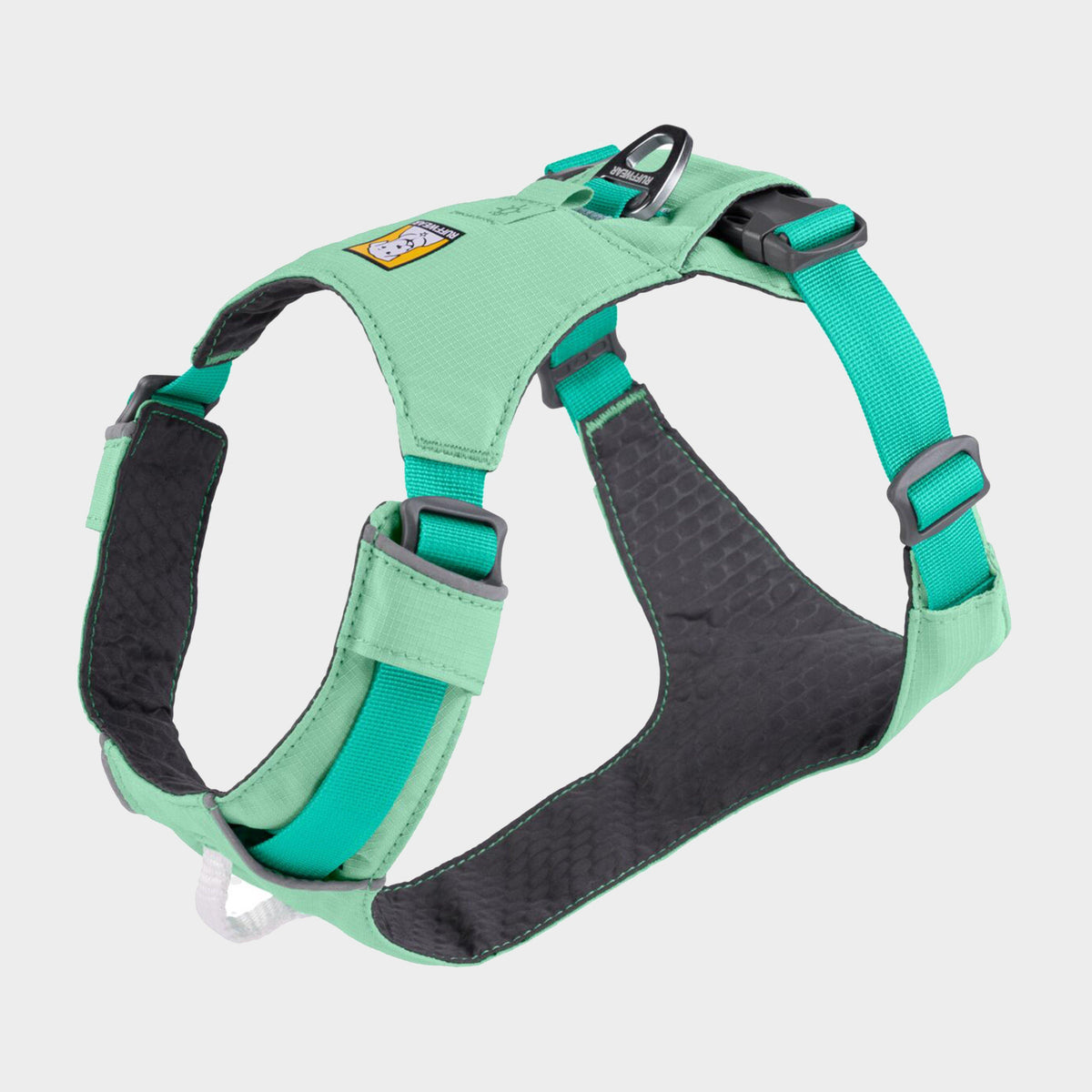 Hi & Light™ Lightweight Dog Harness Sage Green
