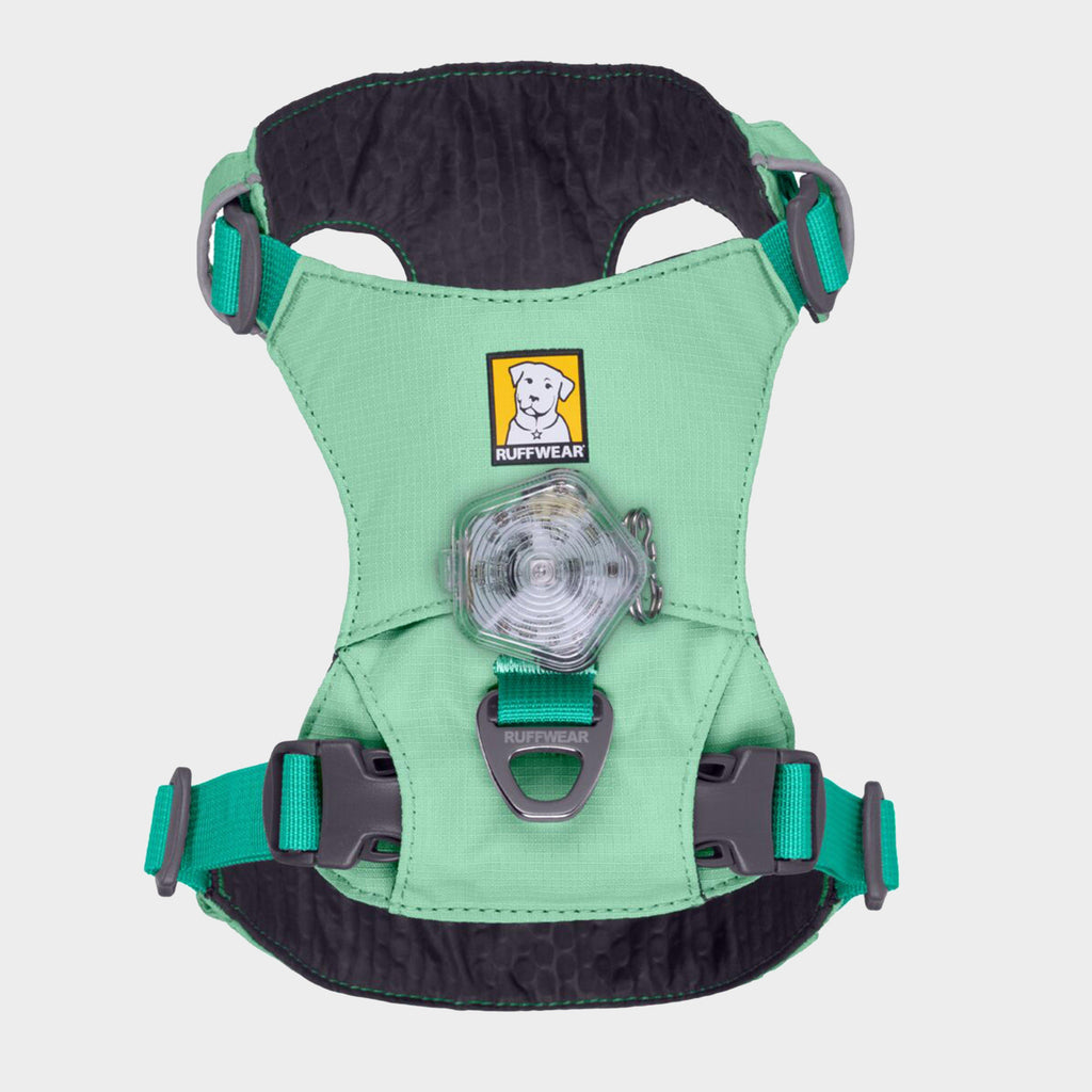 Hi & Light™ Lightweight Dog Harness Sage Green