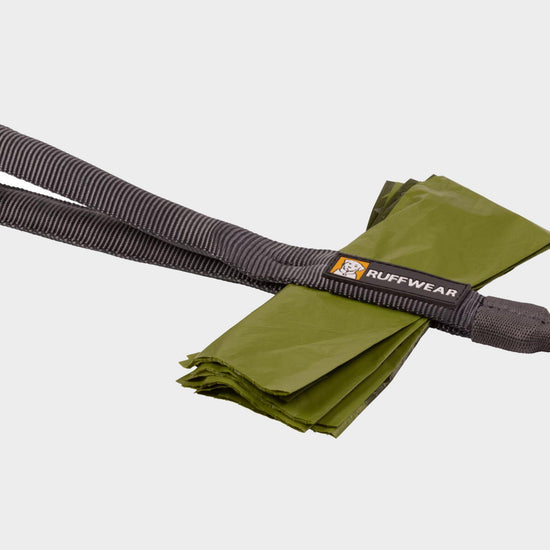 Knot-A-Leash™ Rope Lead Lichen Green