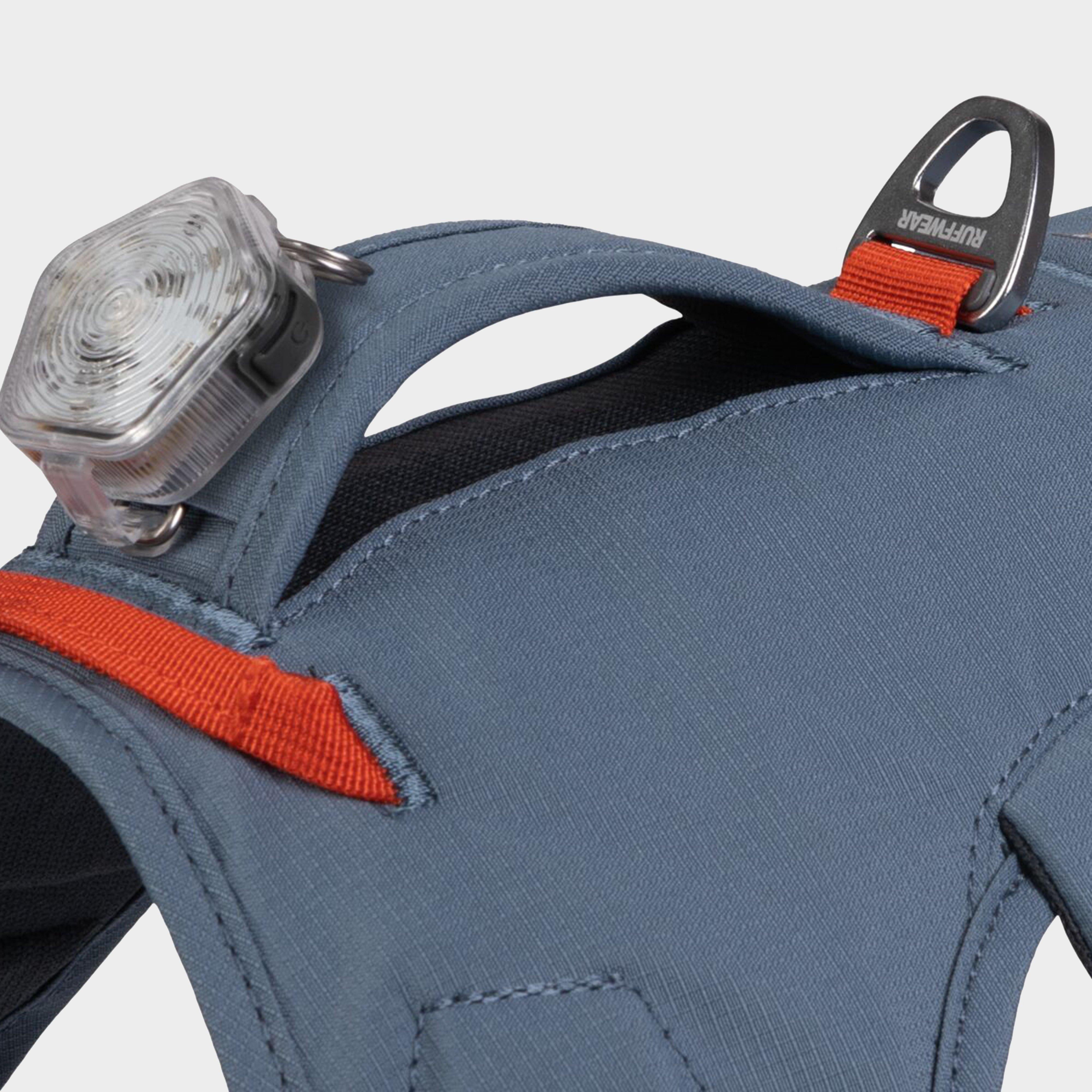 Web Master™ Dog Harness With Handle Slate Blue