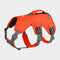 Web Master Dog Harness With Handle Blaze Orange