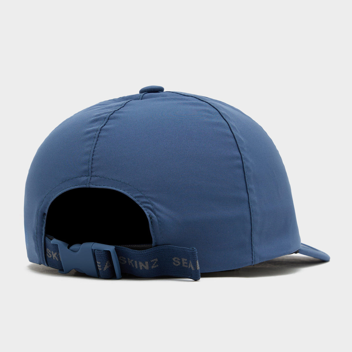 Mens Salle Waterproof Cap Blue