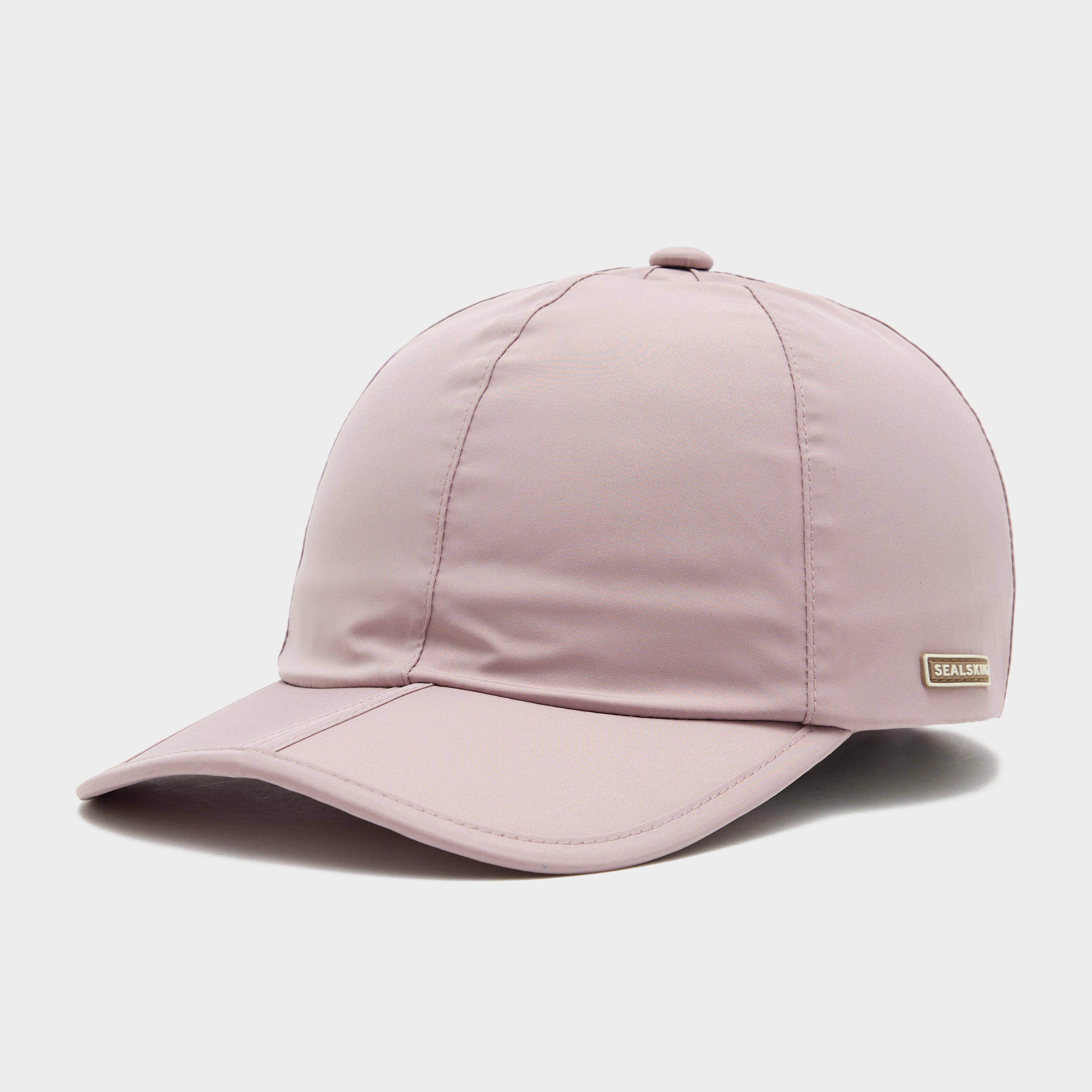 Womens Salle Waterproof Cap Pink